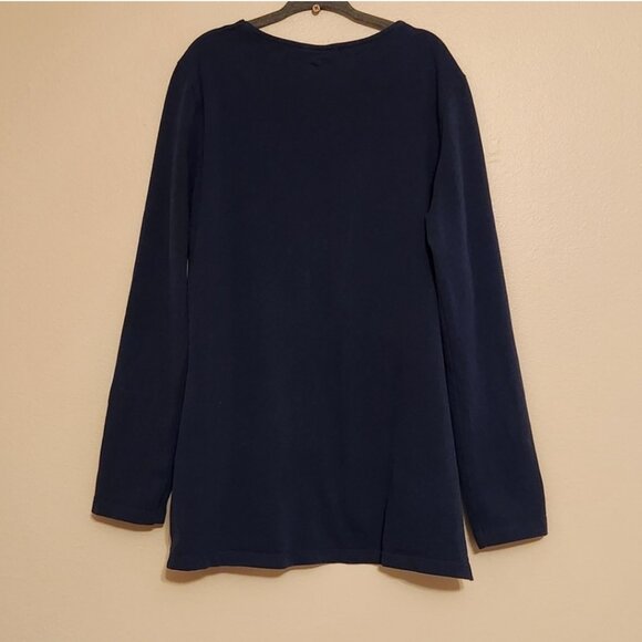Zara Girls Long Sleeve Shirt Size 9/10 - Picture 2 of 5